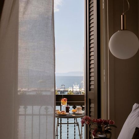 Demetra Luxury Suites 나폴리 외부 사진