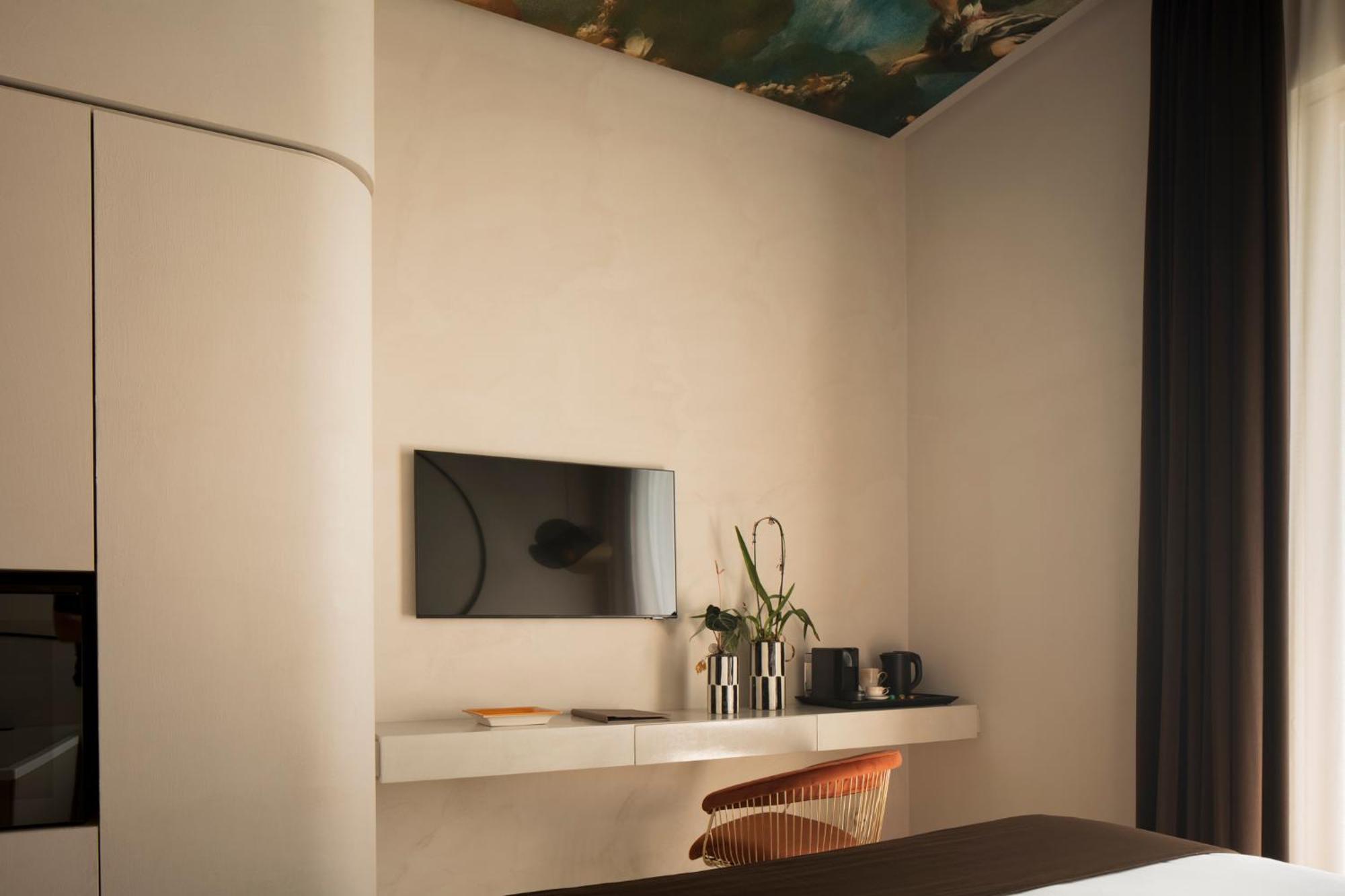 Demetra Luxury Suites 나폴리 외부 사진