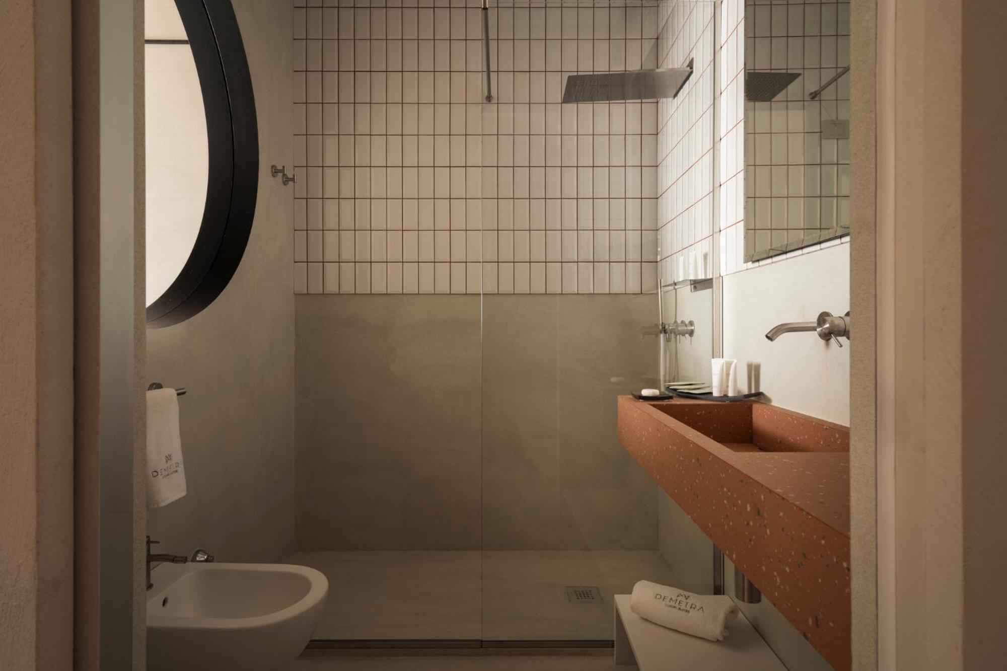 Demetra Luxury Suites 나폴리 외부 사진