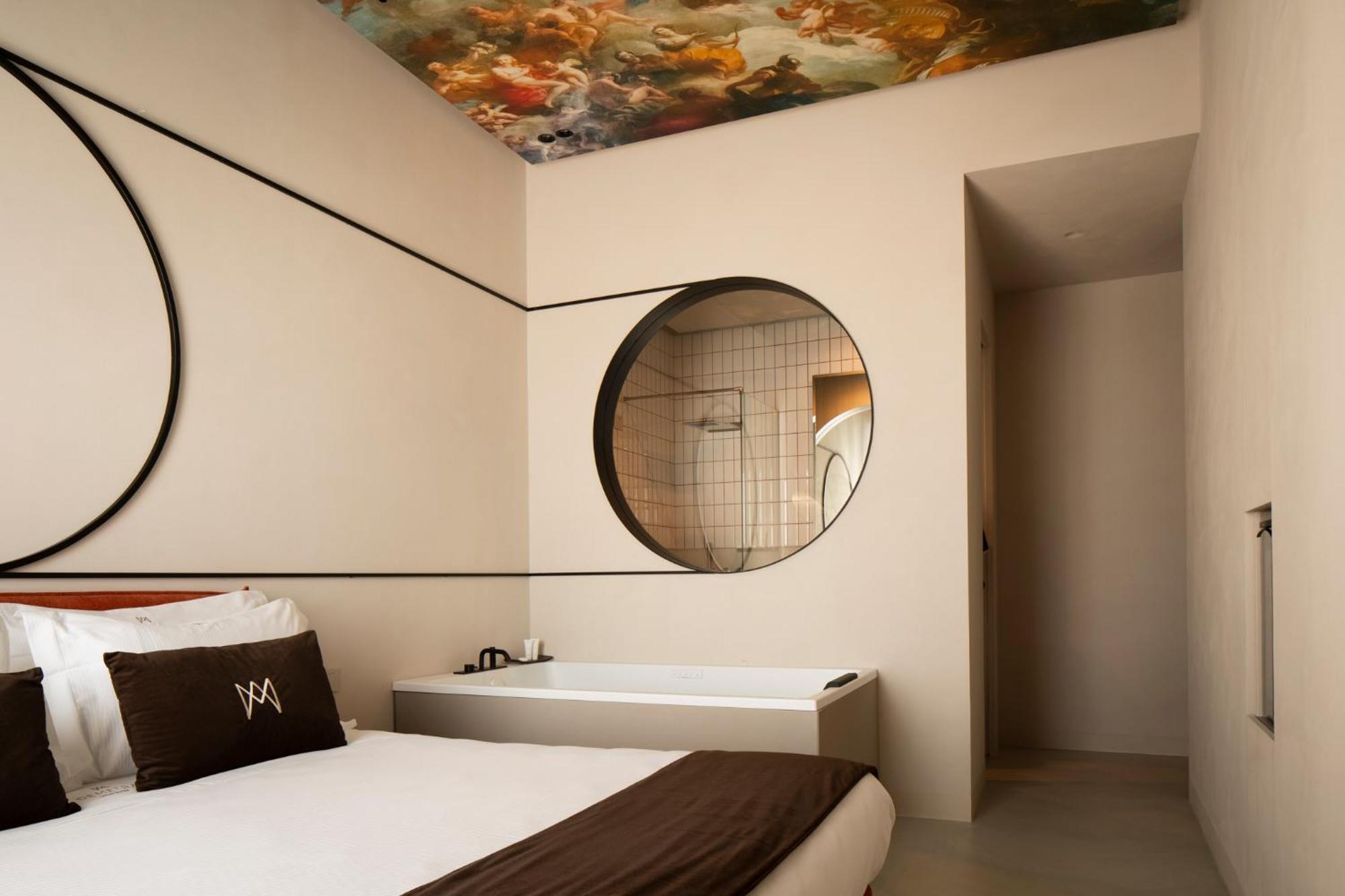 Demetra Luxury Suites 나폴리 외부 사진