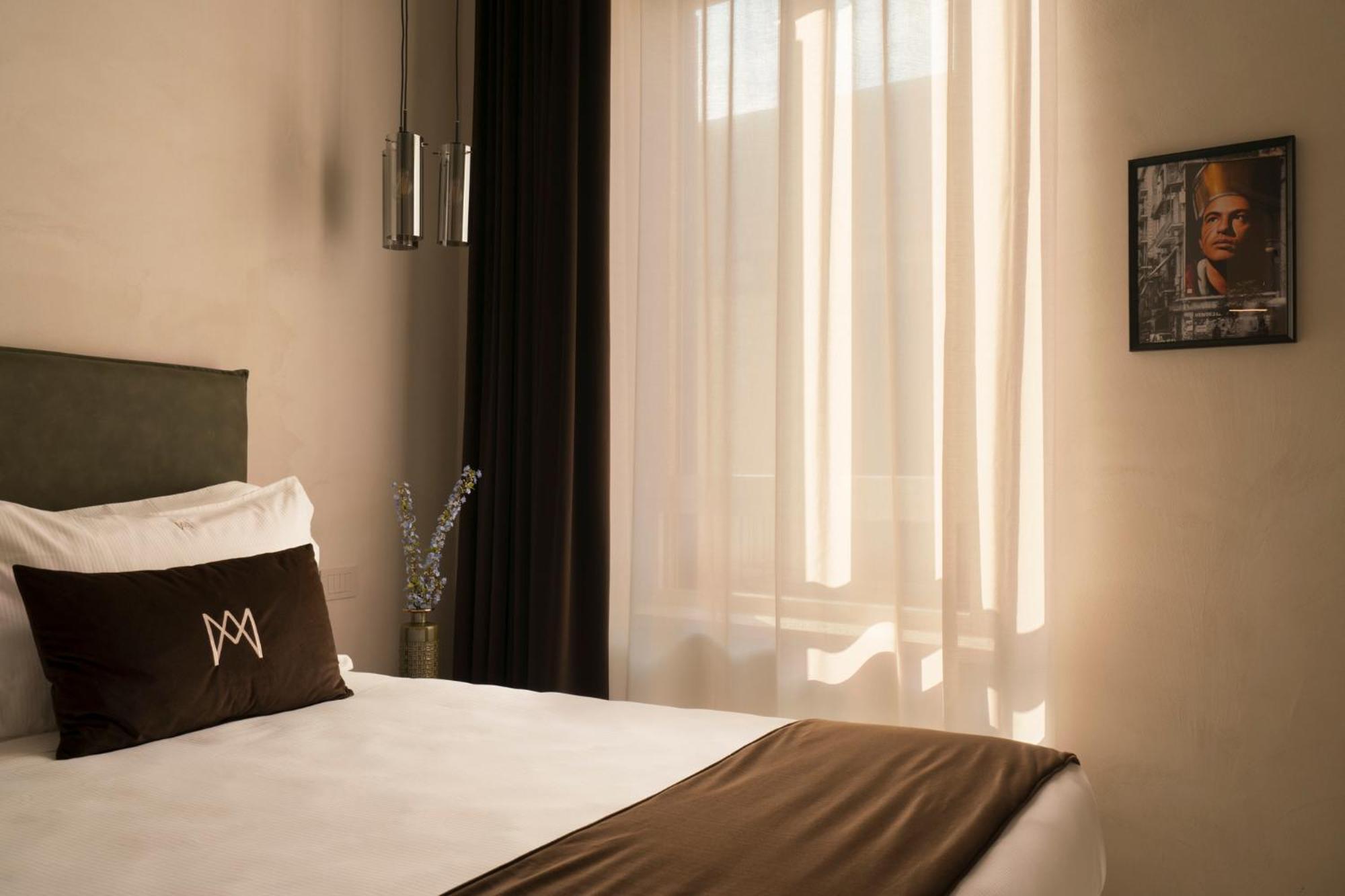 Demetra Luxury Suites 나폴리 외부 사진
