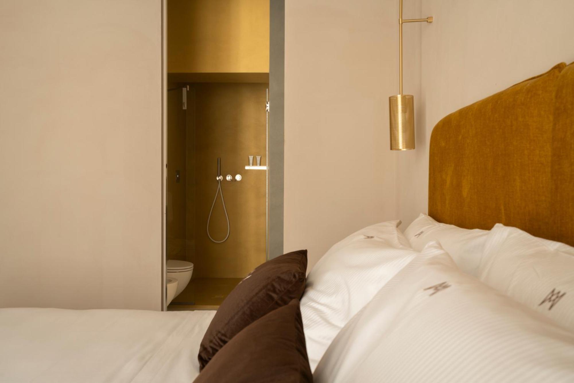 Demetra Luxury Suites 나폴리 외부 사진
