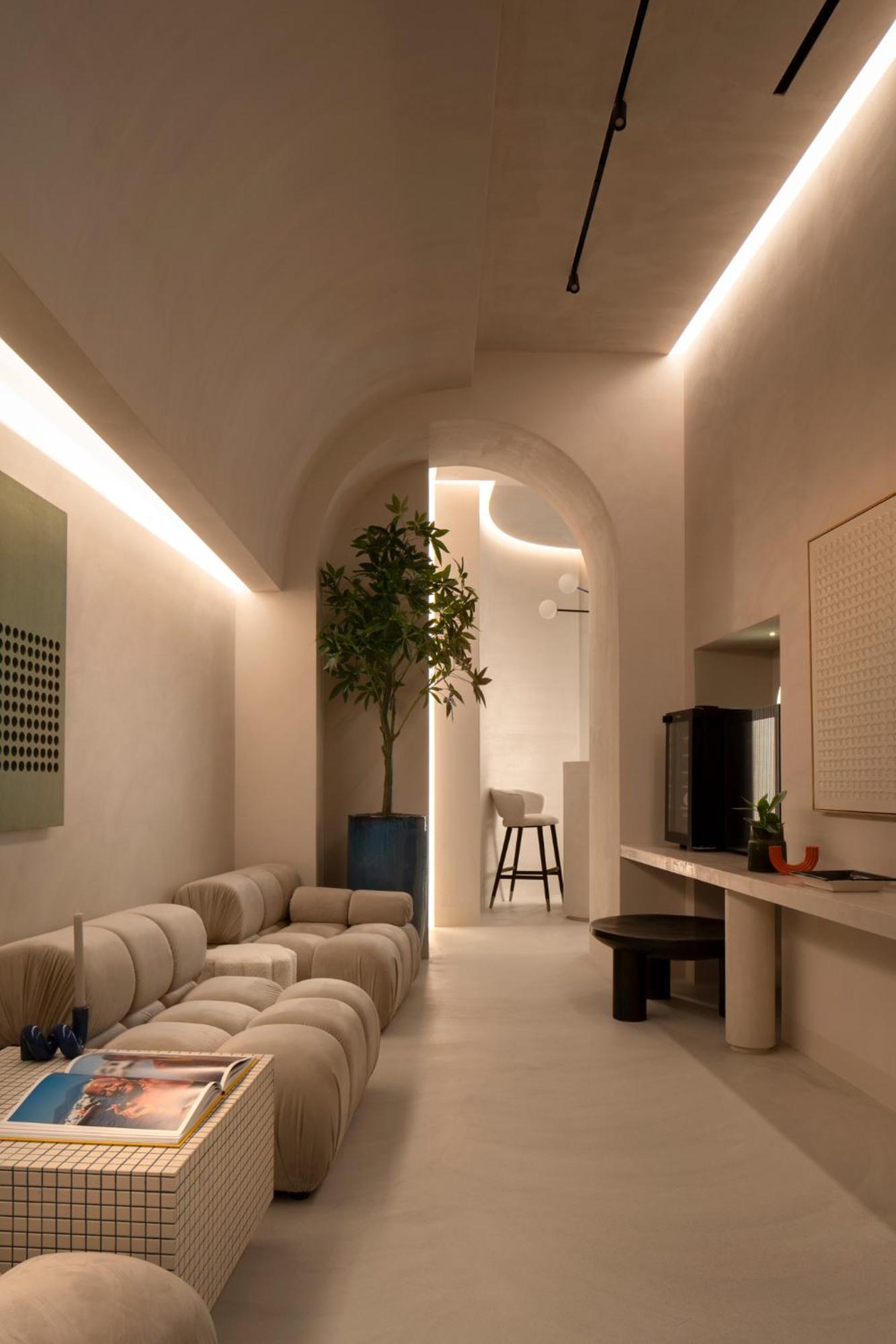 Demetra Luxury Suites 나폴리 외부 사진