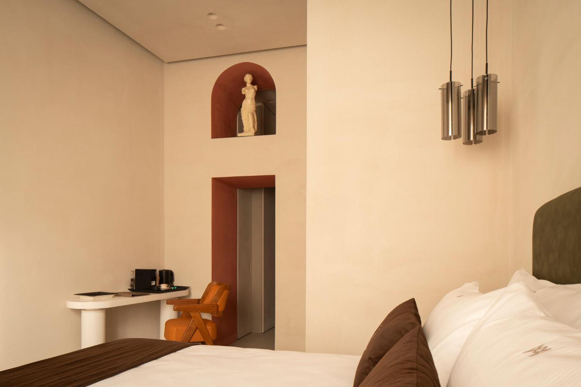 Demetra Luxury Suites 나폴리 외부 사진