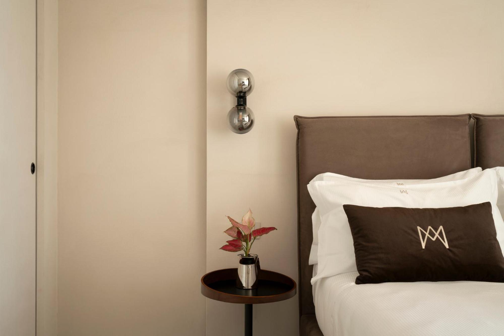 Demetra Luxury Suites 나폴리 외부 사진