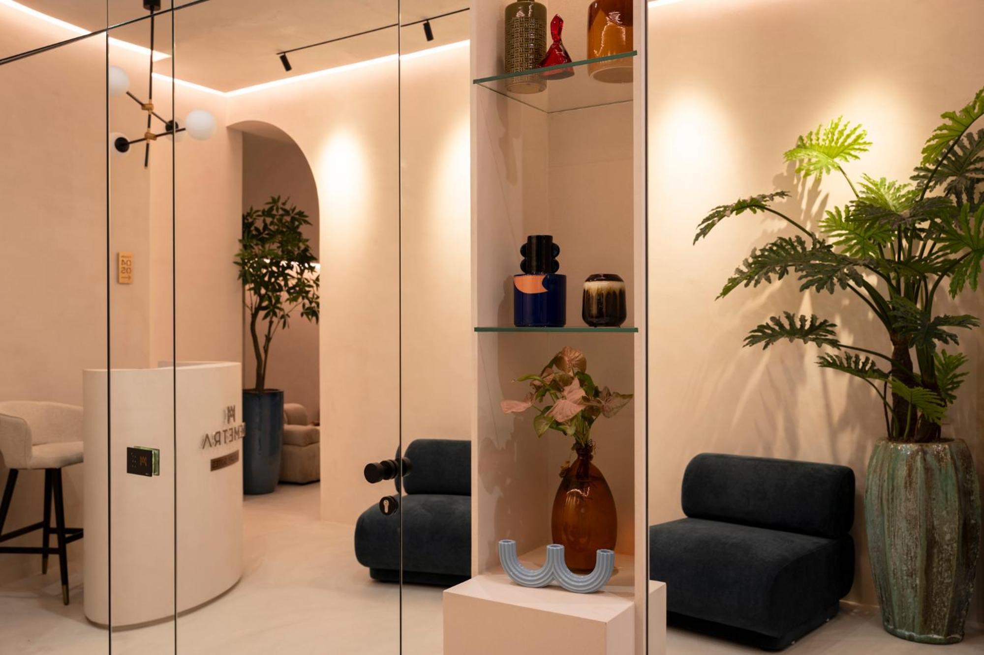 Demetra Luxury Suites 나폴리 외부 사진