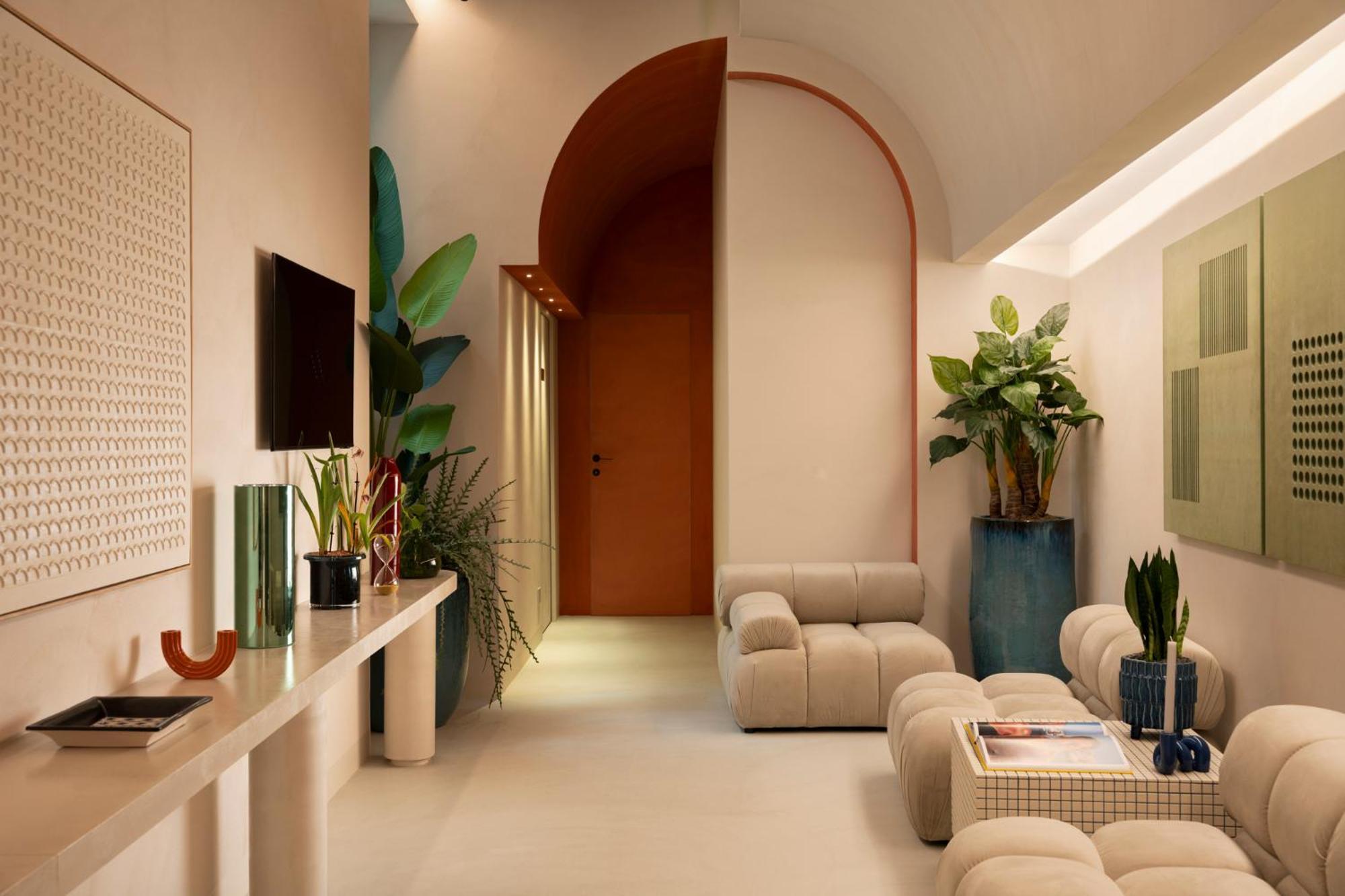 Demetra Luxury Suites 나폴리 외부 사진