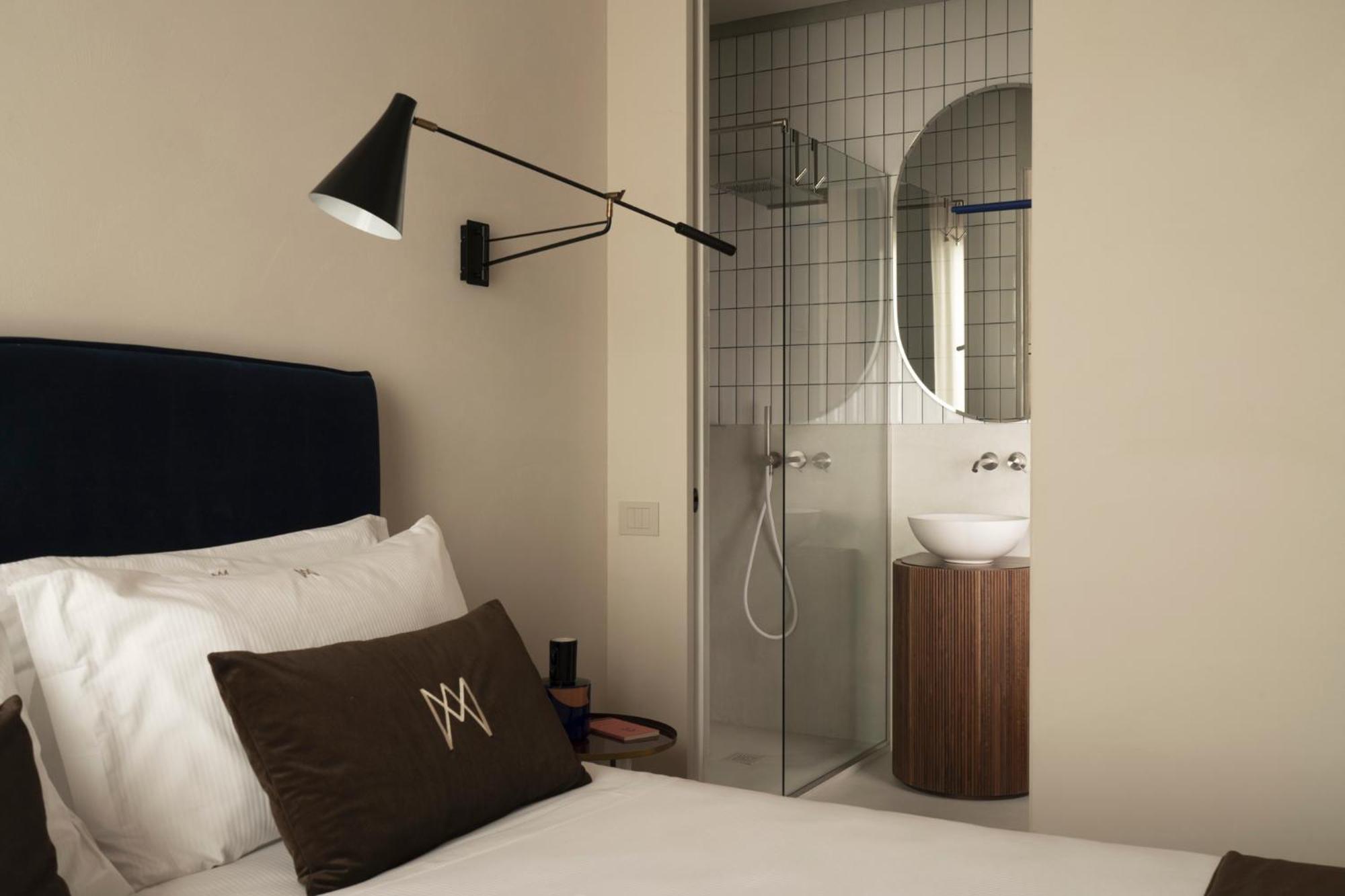 Demetra Luxury Suites 나폴리 외부 사진