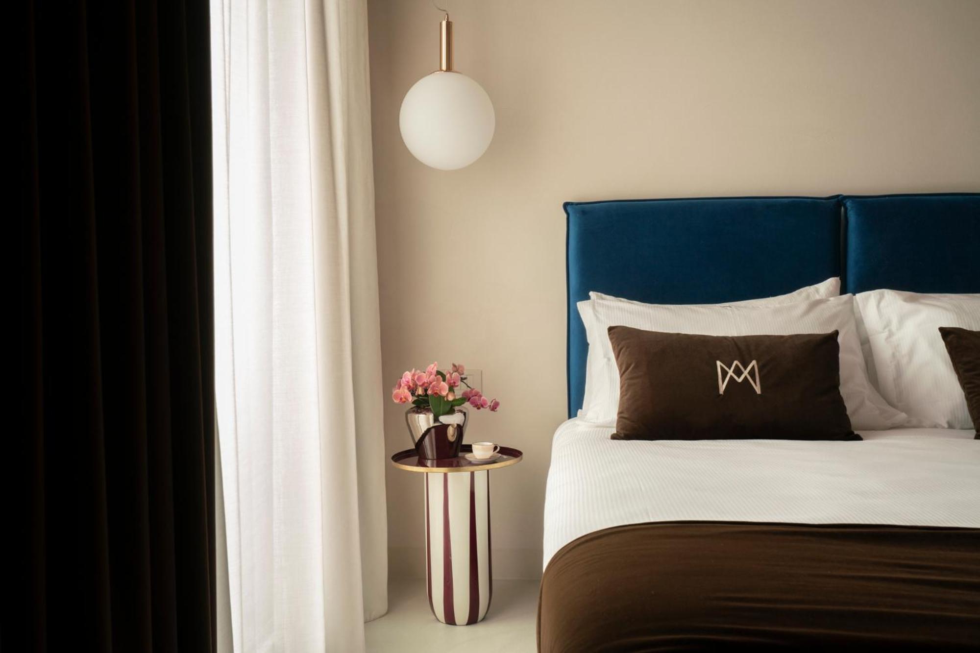Demetra Luxury Suites 나폴리 외부 사진
