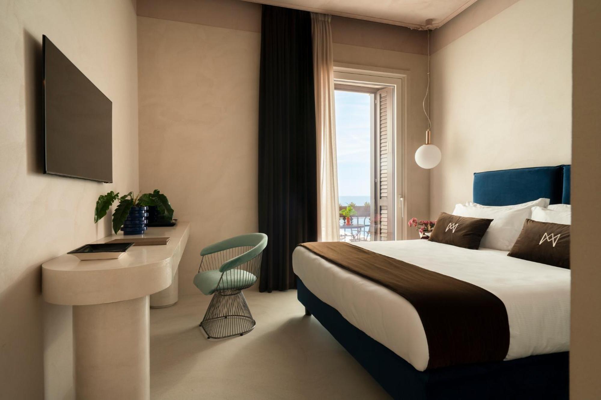 Demetra Luxury Suites 나폴리 외부 사진