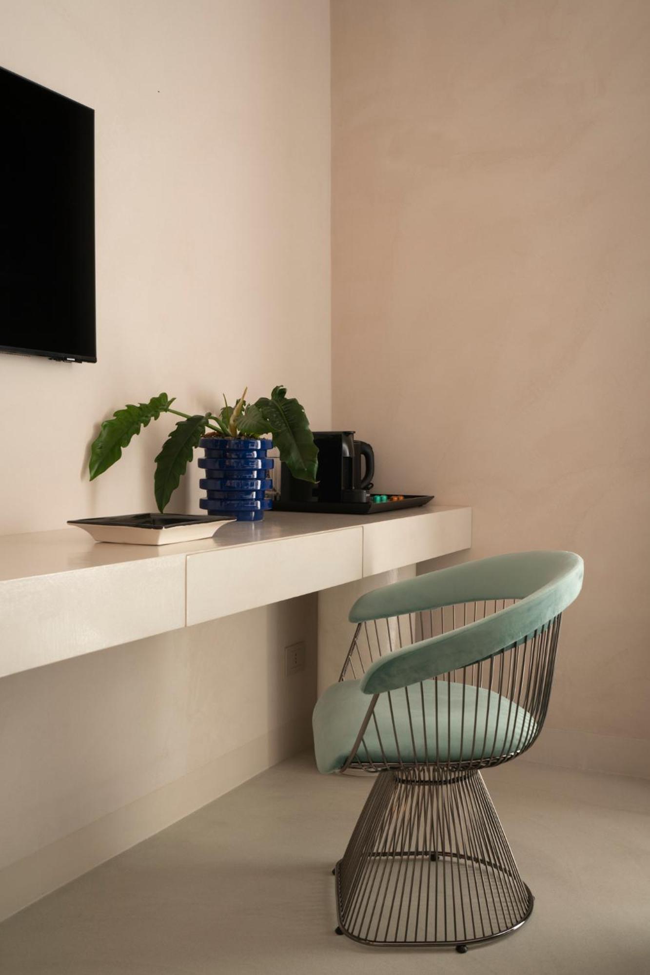 Demetra Luxury Suites 나폴리 외부 사진