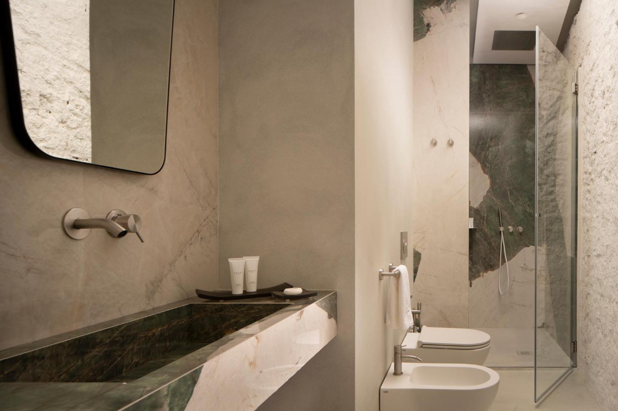 Demetra Luxury Suites 나폴리 외부 사진