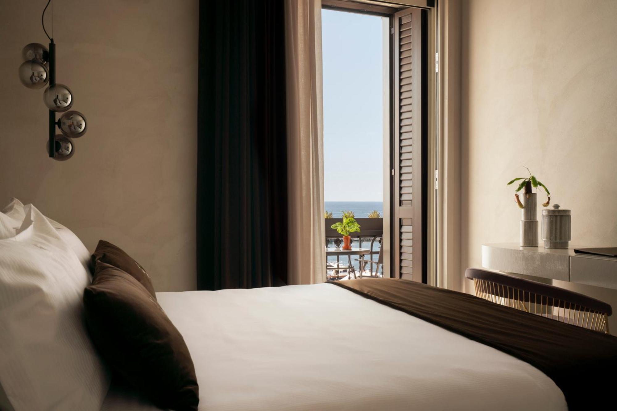Demetra Luxury Suites 나폴리 외부 사진