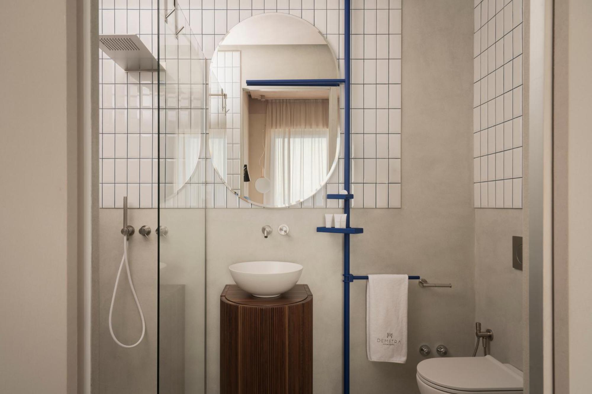 Demetra Luxury Suites 나폴리 외부 사진