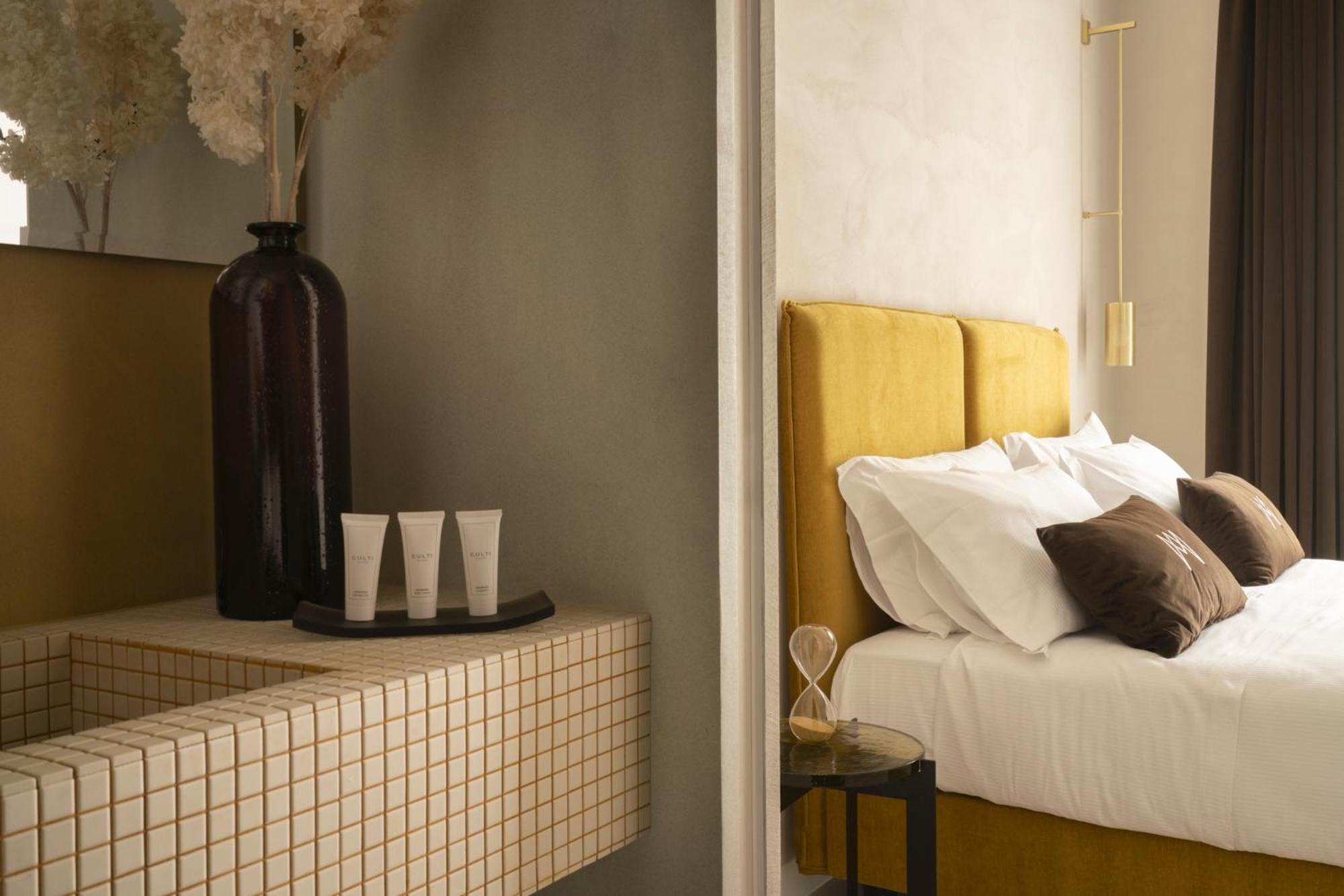 Demetra Luxury Suites 나폴리 외부 사진